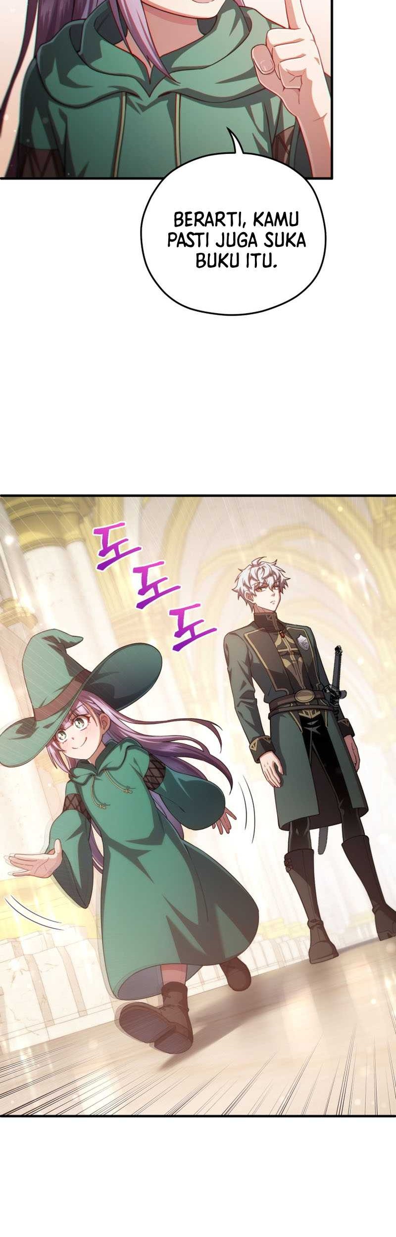 Damn Reincarnation chapter 39 halaman 46