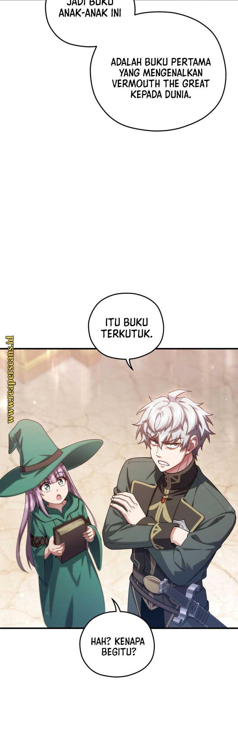 Damn Reincarnation chapter 39 halaman 50