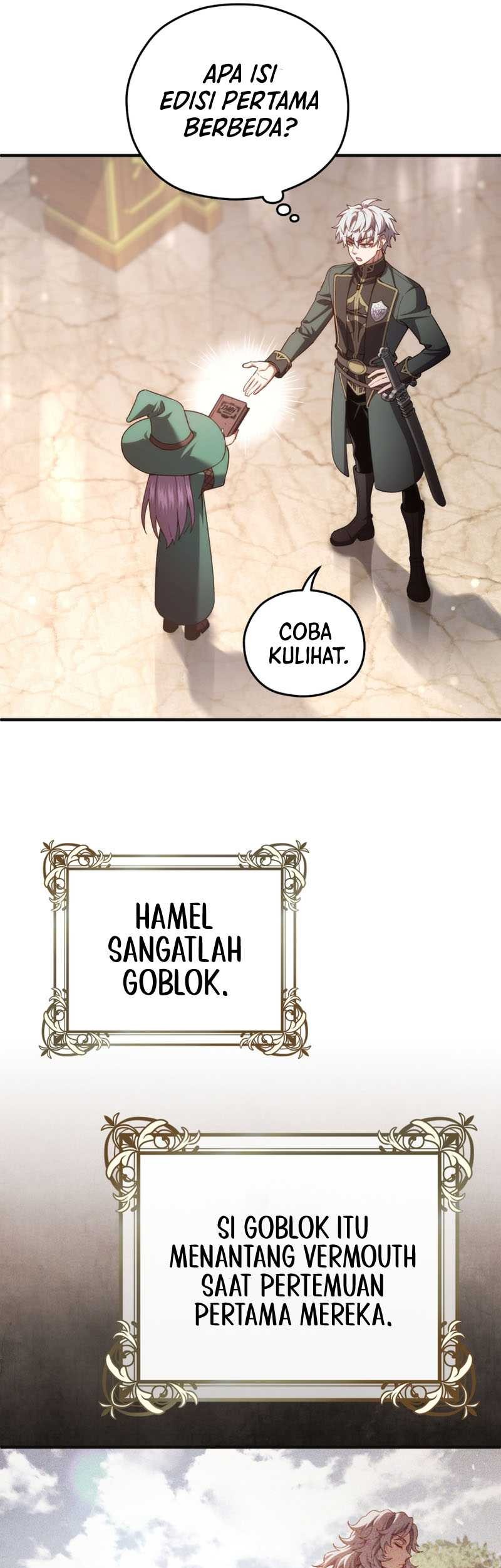 Damn Reincarnation chapter 39 halaman 53