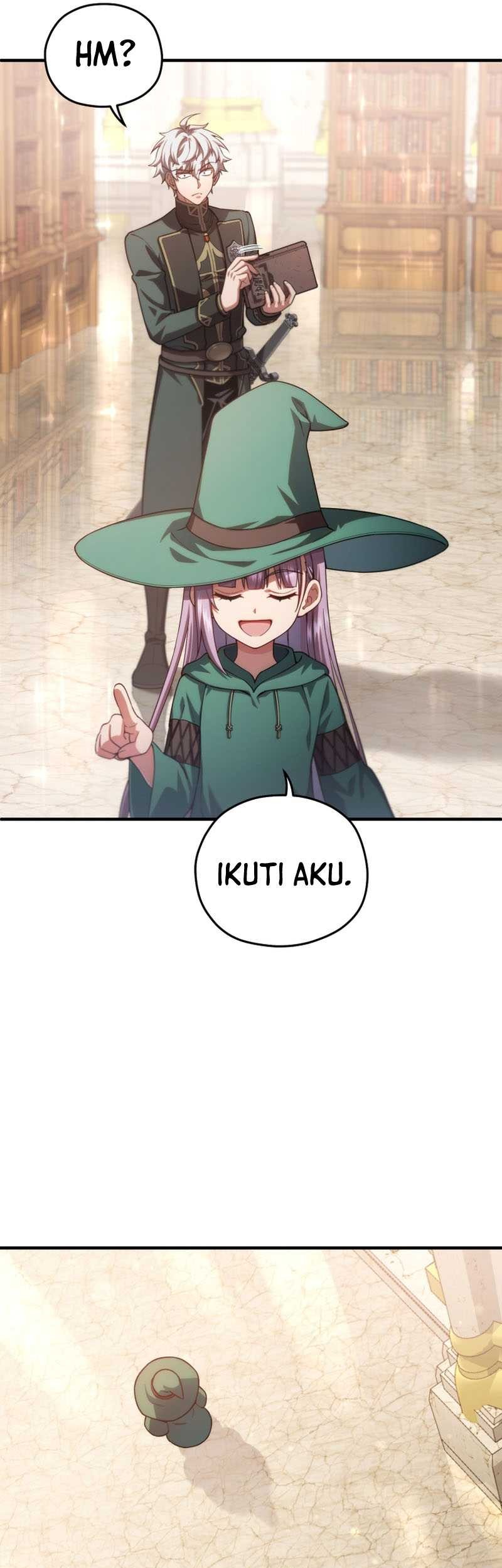 Damn Reincarnation chapter 39 halaman 57