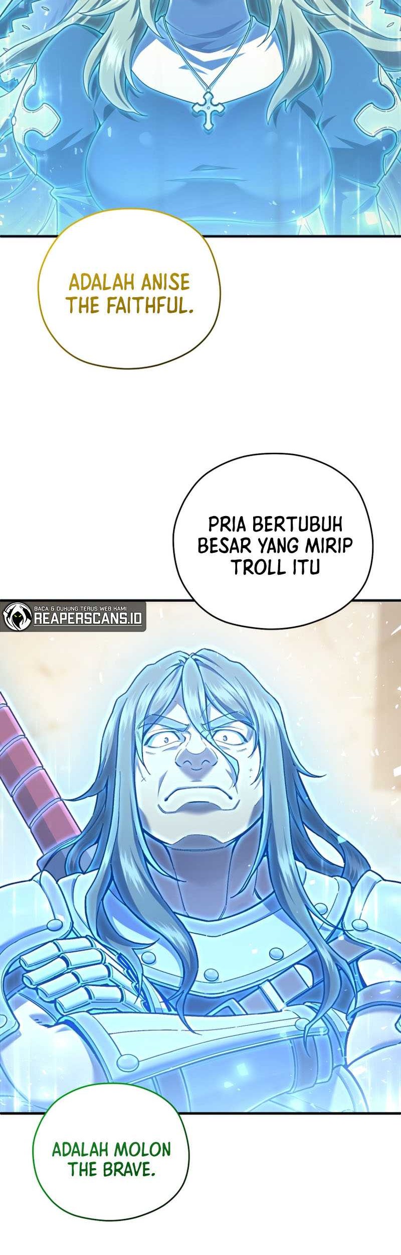 Damn Reincarnation Bab 40 halaman 5