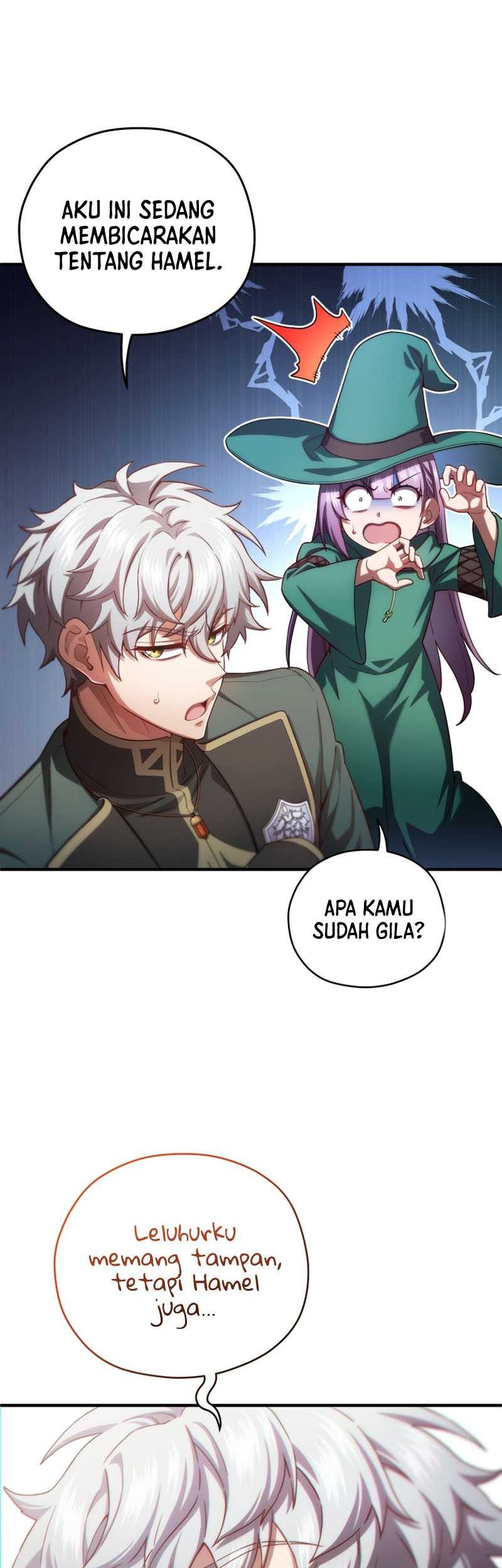 Damn Reincarnation Bab 40 halaman 8