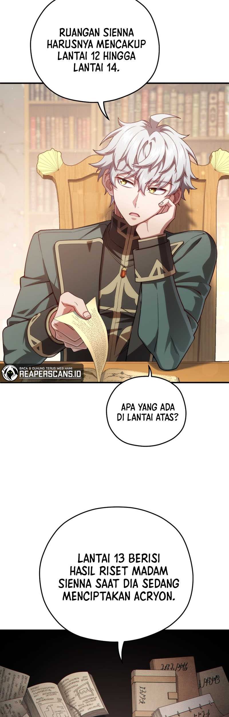 Damn Reincarnation Bab 40 halaman 12