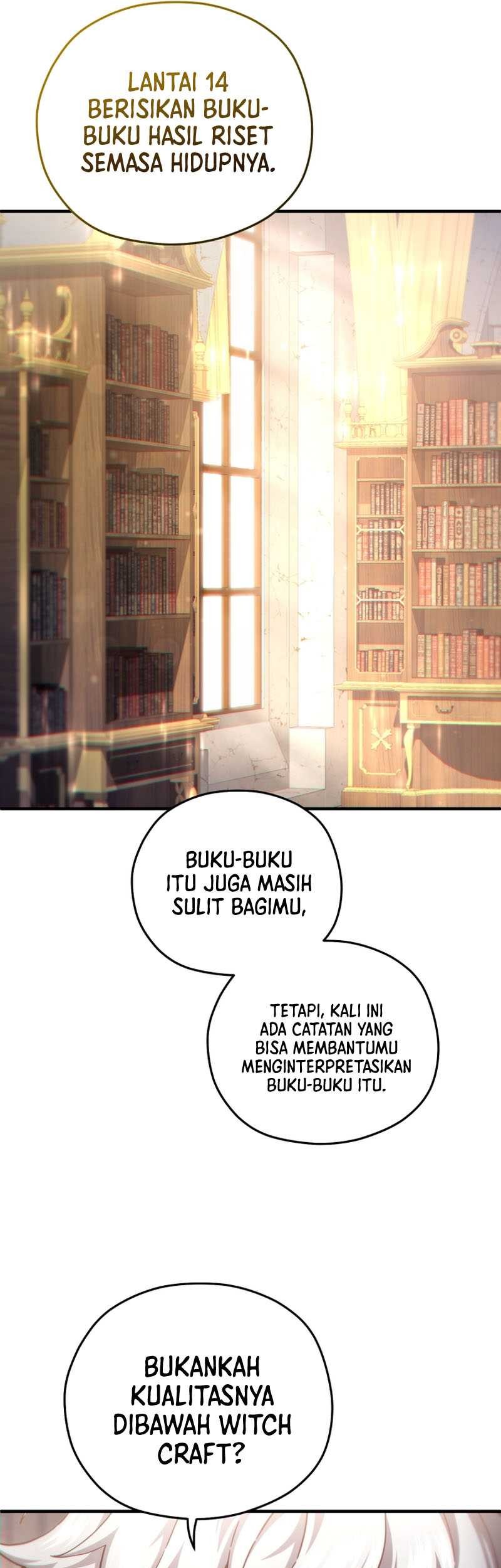 Damn Reincarnation Bab 40 halaman 14