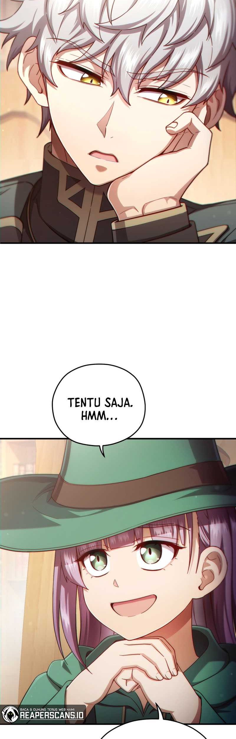 Damn Reincarnation Bab 40 halaman 15