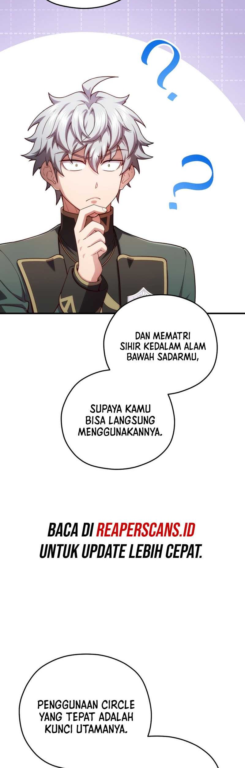 Damn Reincarnation Bab 40 halaman 19