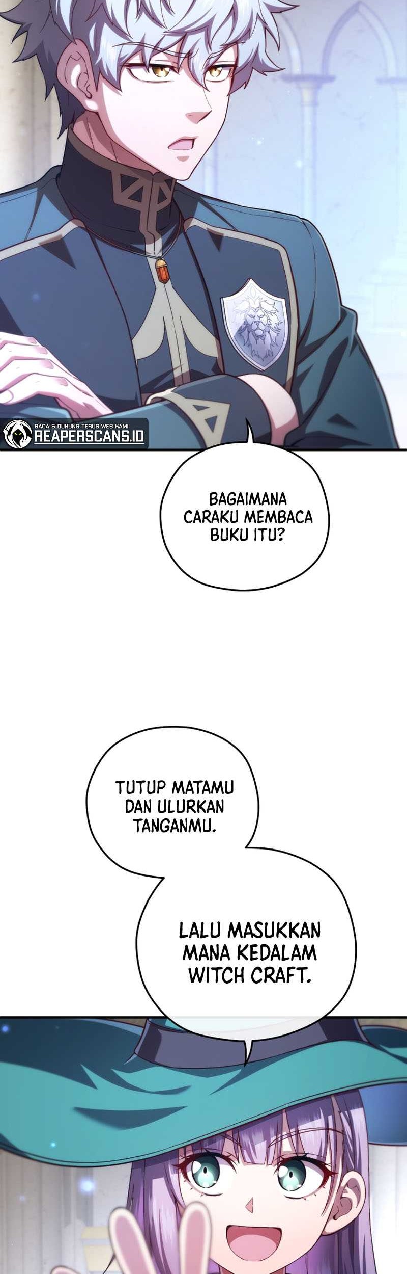 Damn Reincarnation Bab 40 halaman 23