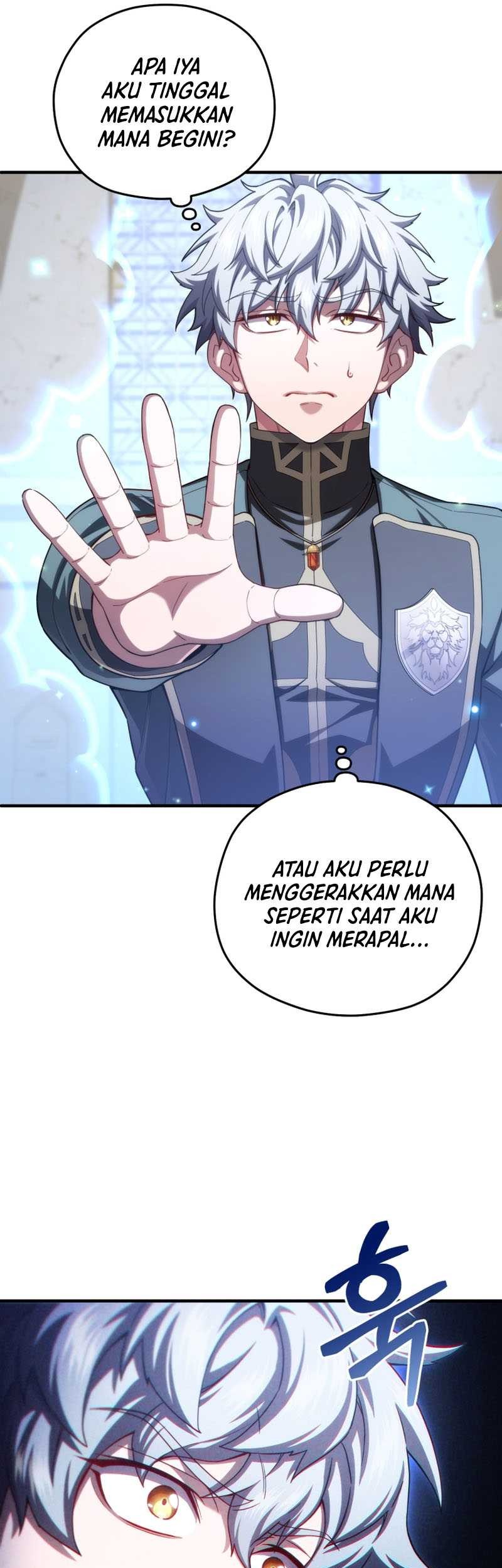 Damn Reincarnation Bab 40 halaman 26