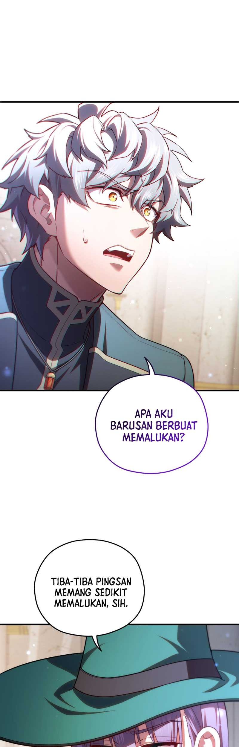 Damn Reincarnation Bab 40 halaman 40