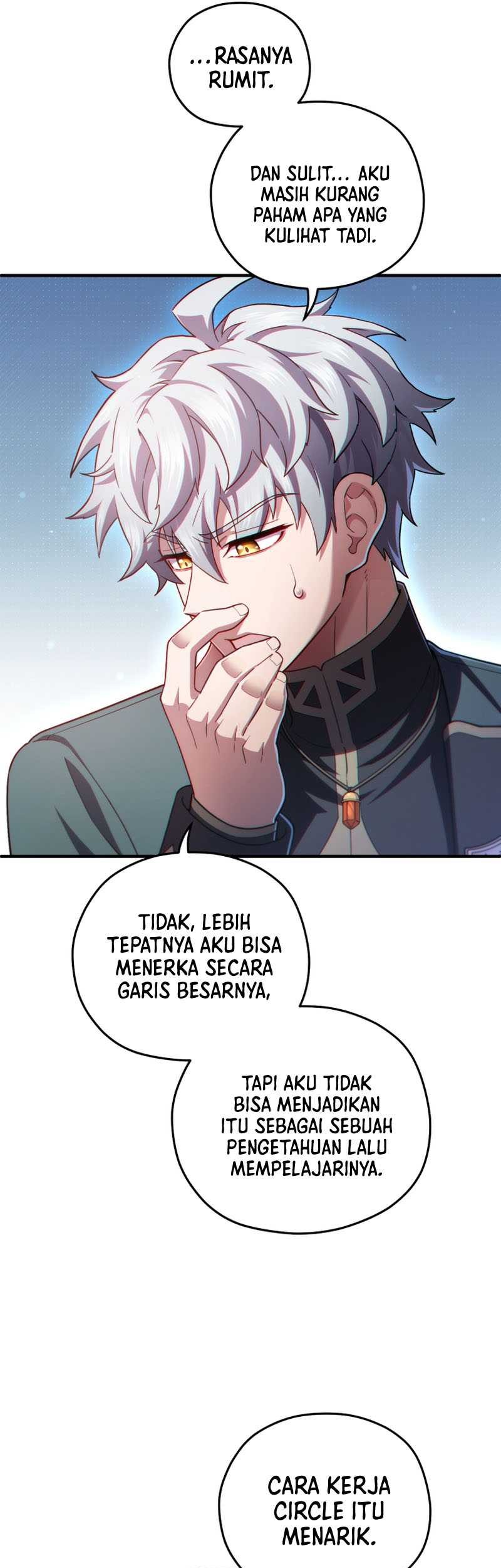 Damn Reincarnation Bab 40 halaman 46
