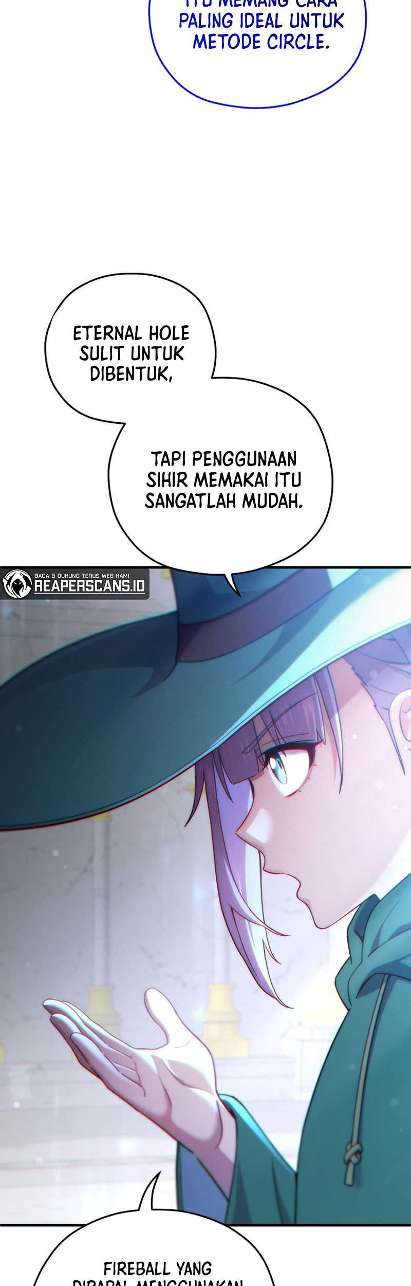 Damn Reincarnation Bab 40 halaman 54