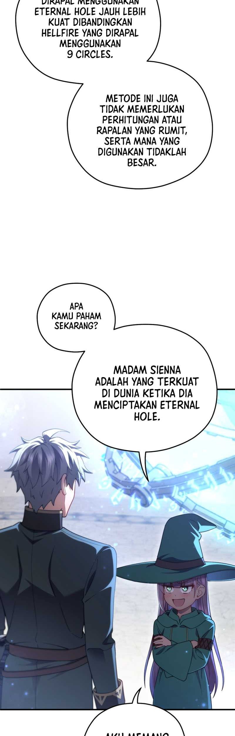 Damn Reincarnation Bab 40 halaman 55