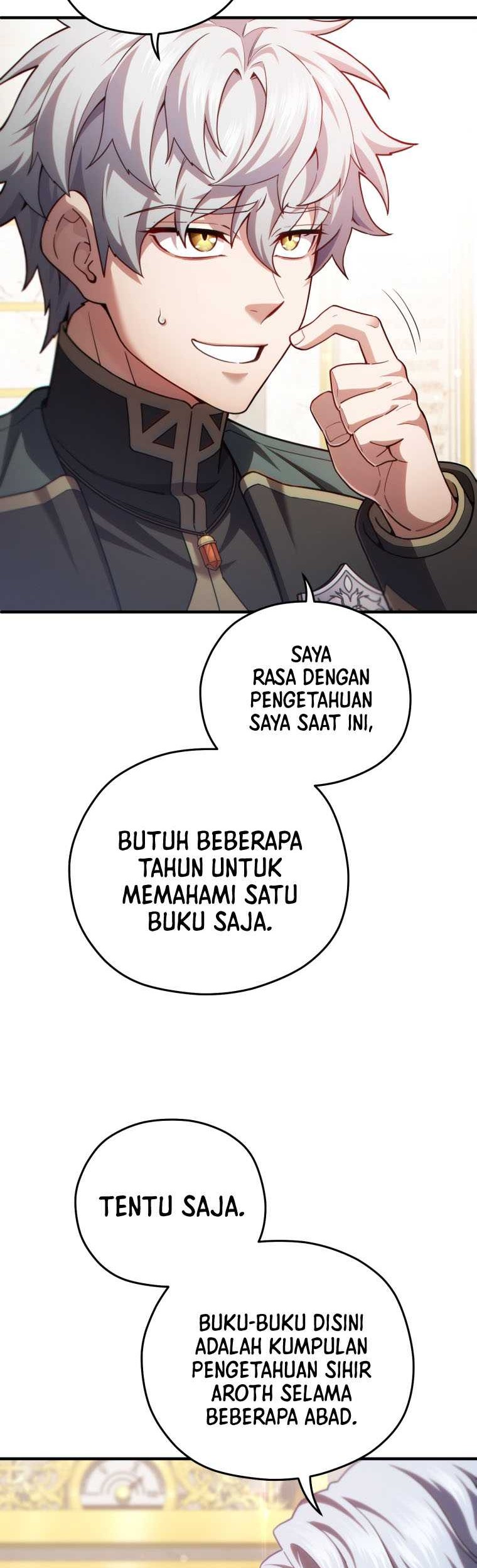 Damn Reincarnation Bab 41 halaman 3