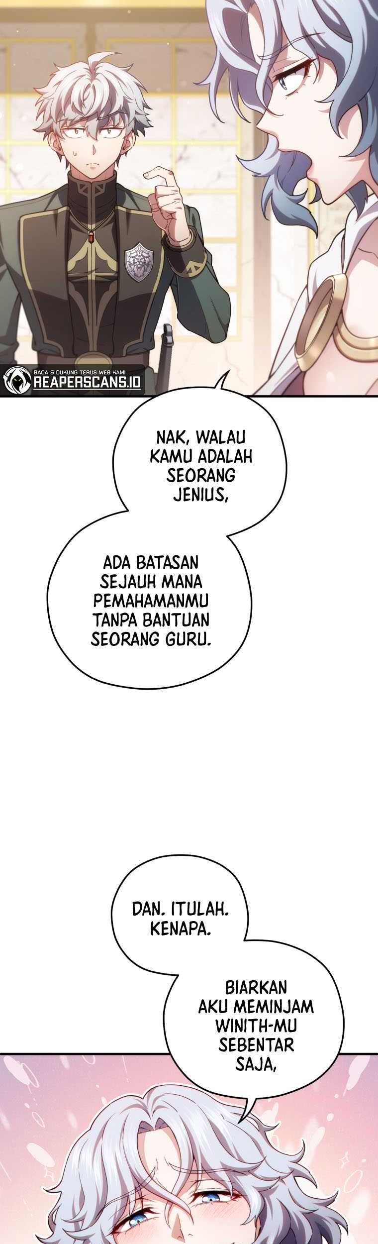 Damn Reincarnation Bab 41 halaman 4