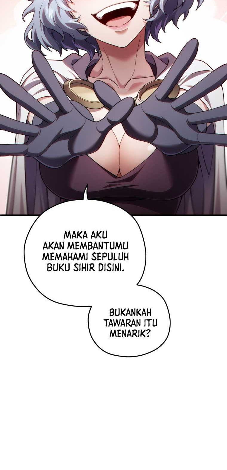 Damn Reincarnation Bab 41 halaman 5