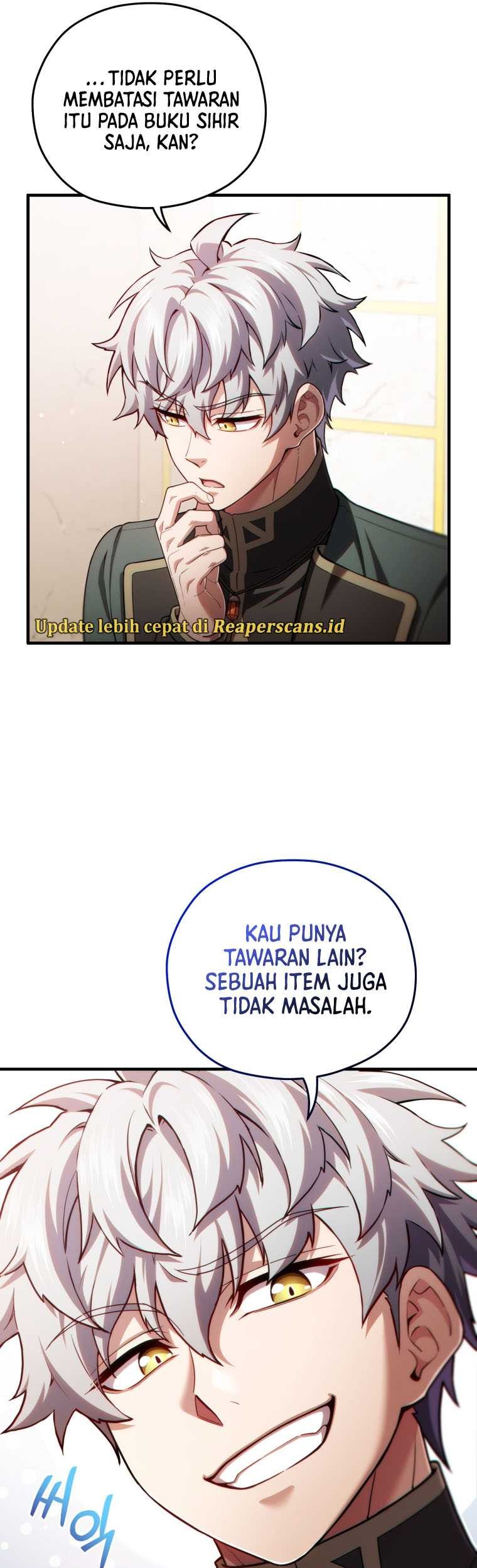 Damn Reincarnation Bab 41 halaman 6