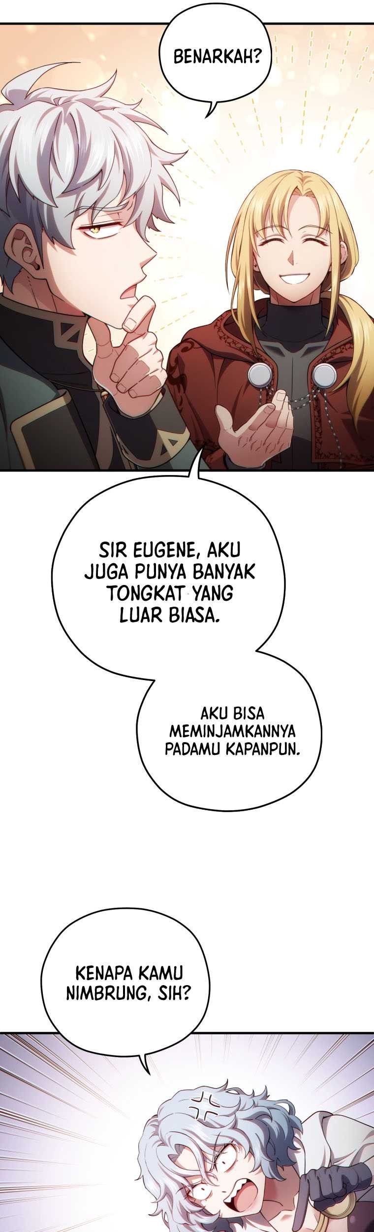 Damn Reincarnation Bab 41 halaman 10