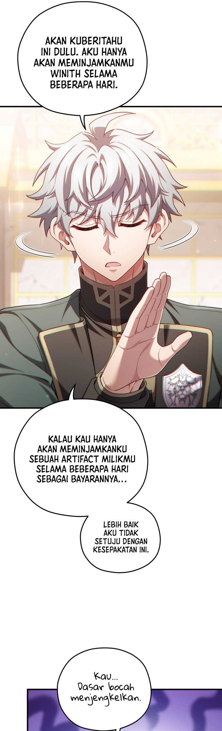 Damn Reincarnation Bab 41 halaman 18