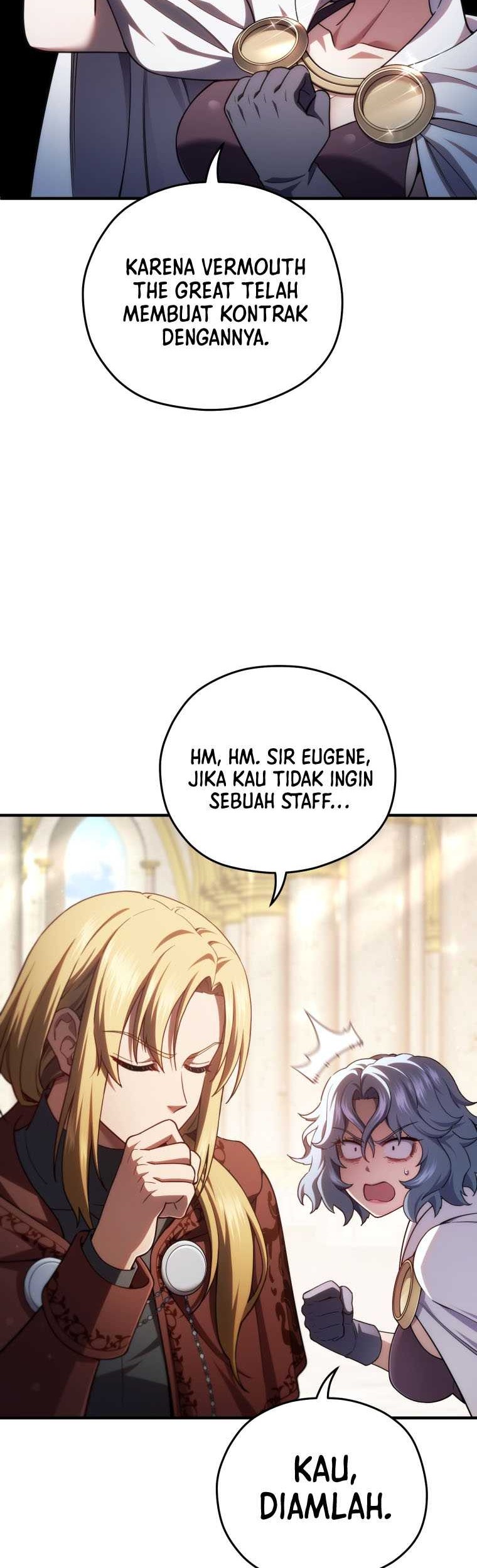 Damn Reincarnation Bab 41 halaman 22