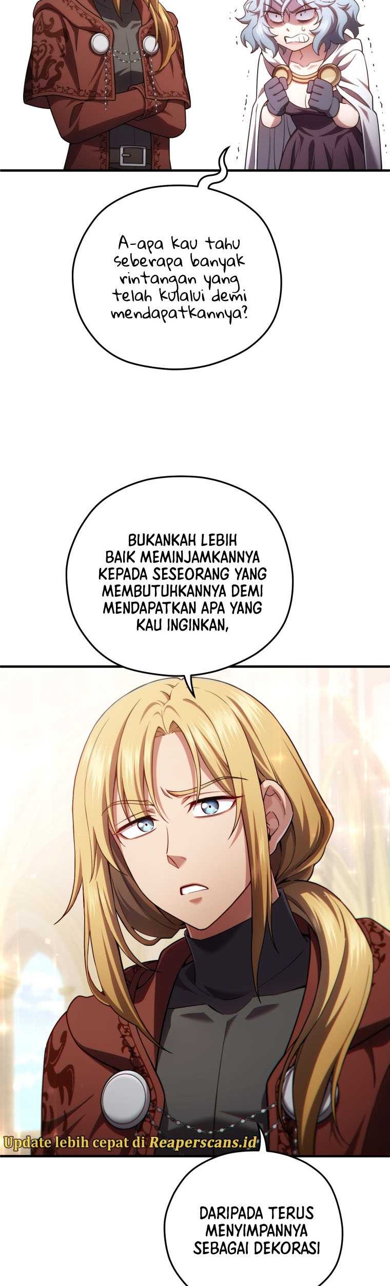 Damn Reincarnation Bab 41 halaman 26