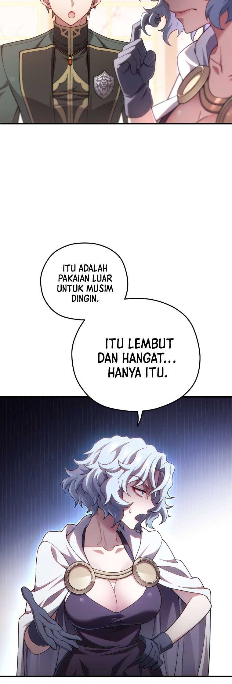 Damn Reincarnation Bab 41 halaman 28