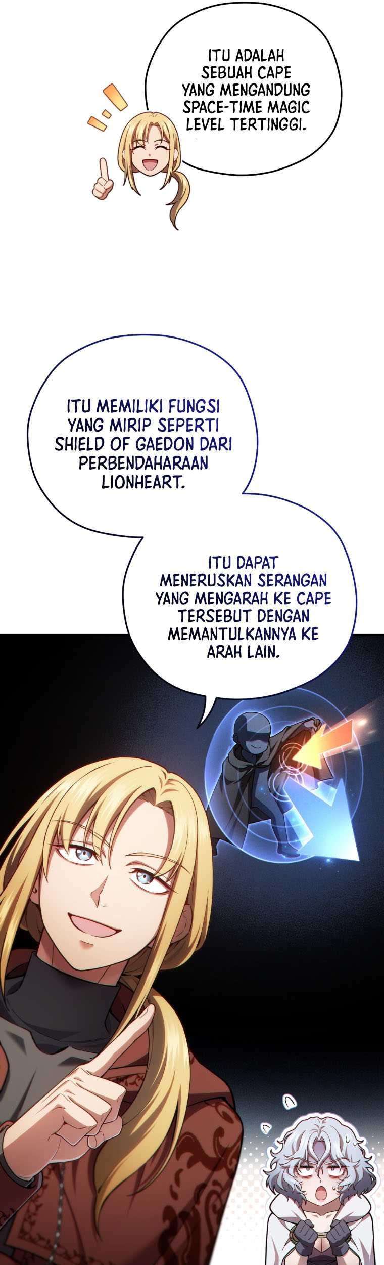 Damn Reincarnation Bab 41 halaman 29