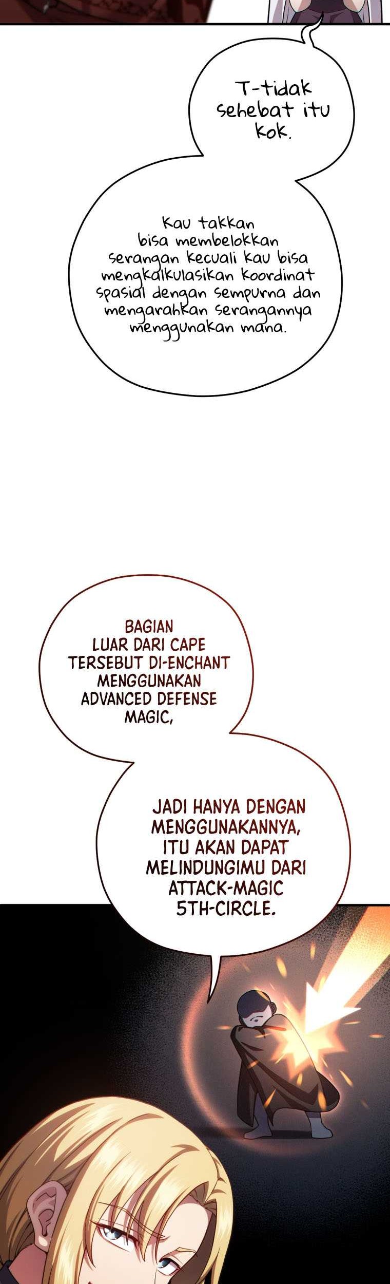 Damn Reincarnation Bab 41 halaman 30