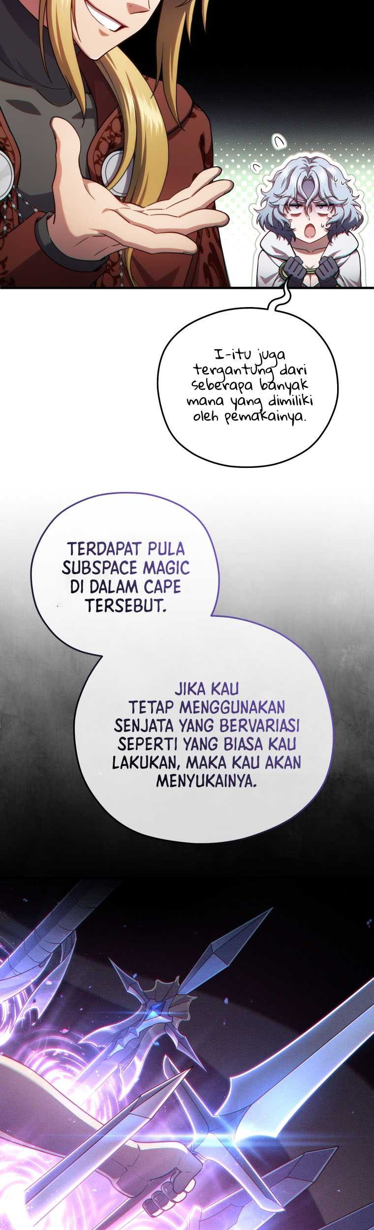 Damn Reincarnation Bab 41 halaman 31