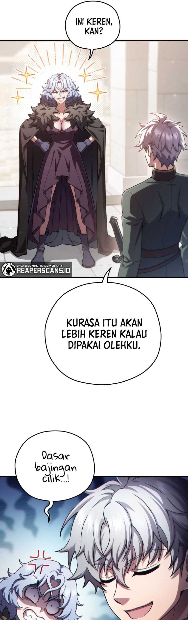 Damn Reincarnation Bab 41 halaman 45