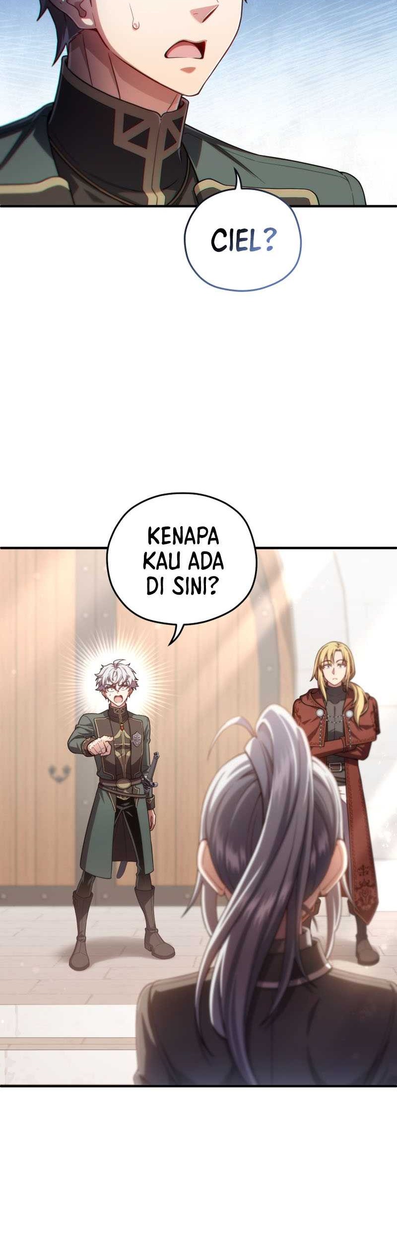 Damn Reincarnation Bab 42 halaman 13