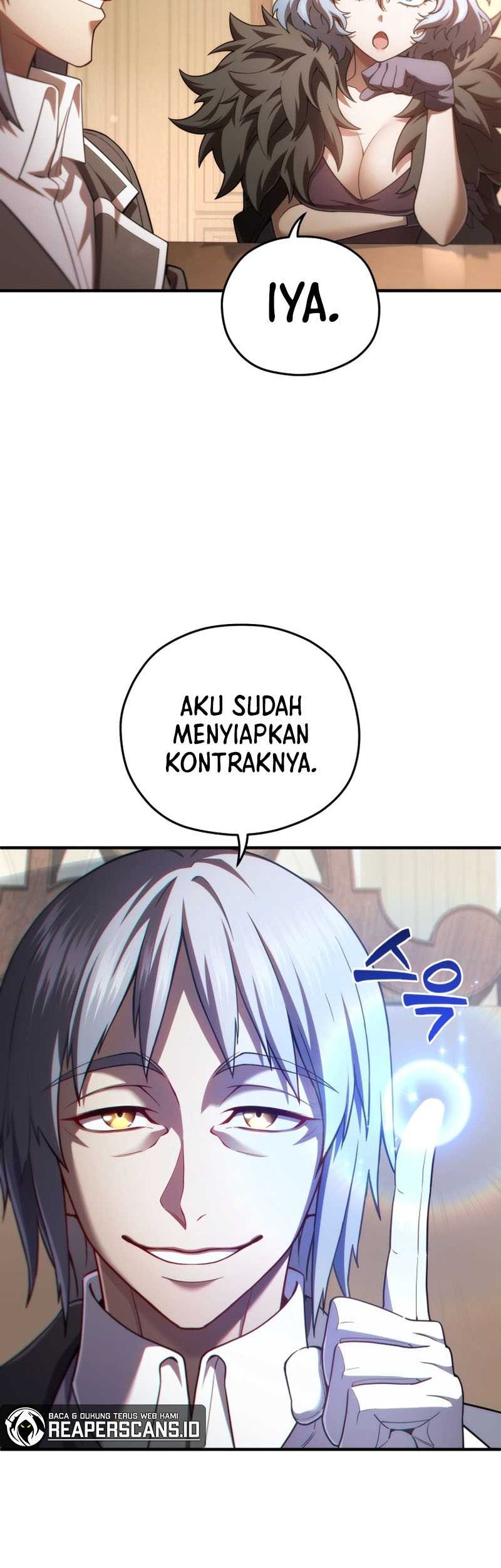 Damn Reincarnation Bab 42 halaman 41