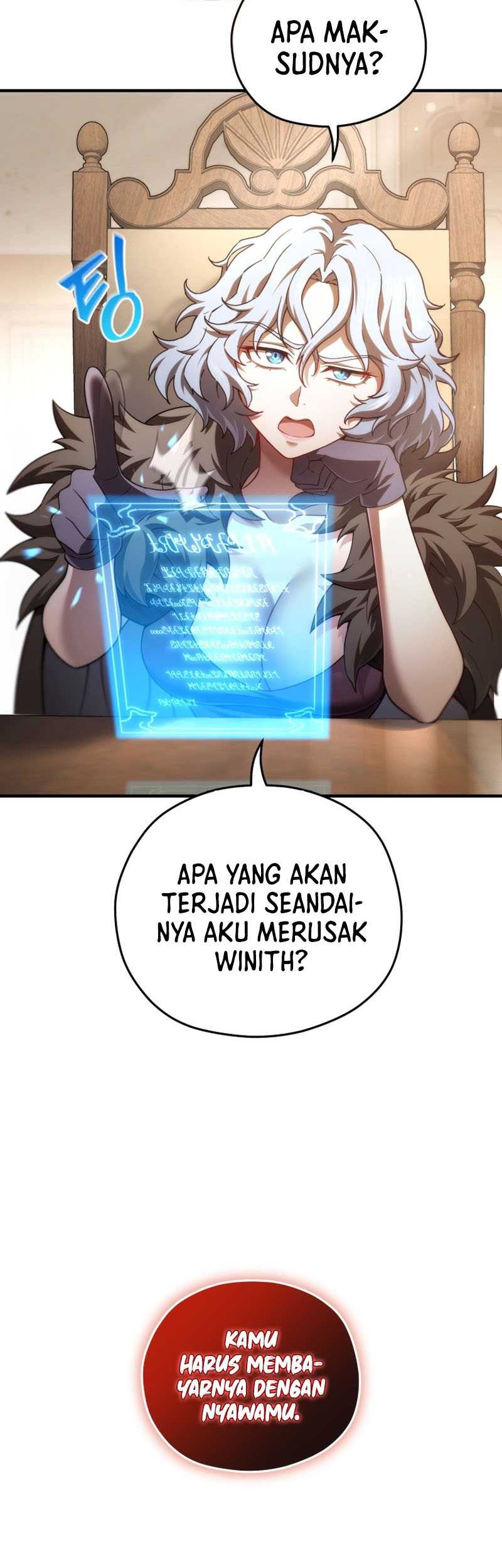 Damn Reincarnation Bab 42 halaman 43