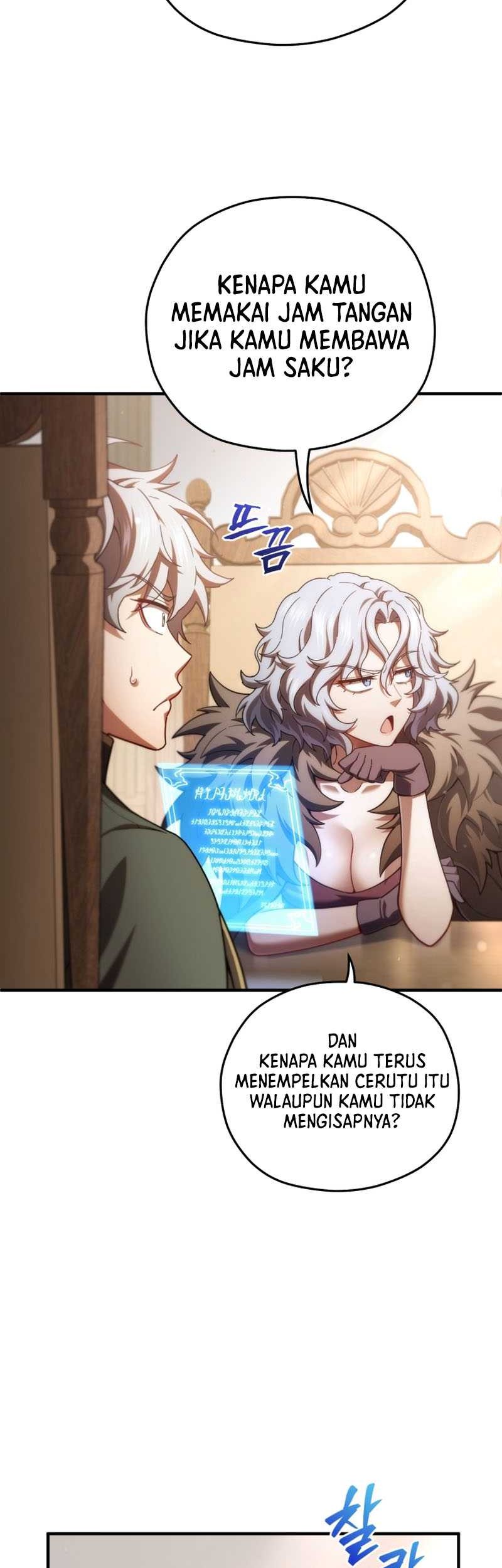 Damn Reincarnation chapter 43 halaman 4