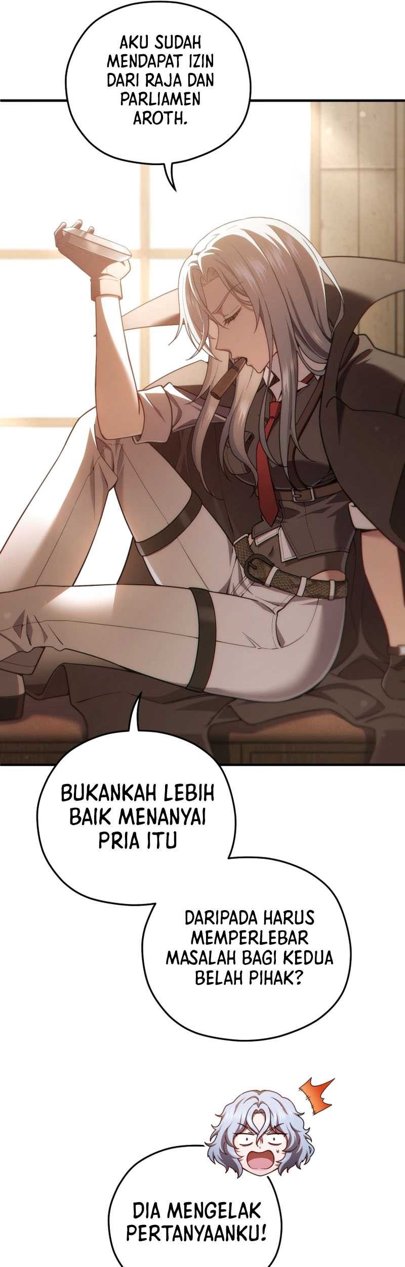 Damn Reincarnation chapter 43 halaman 6