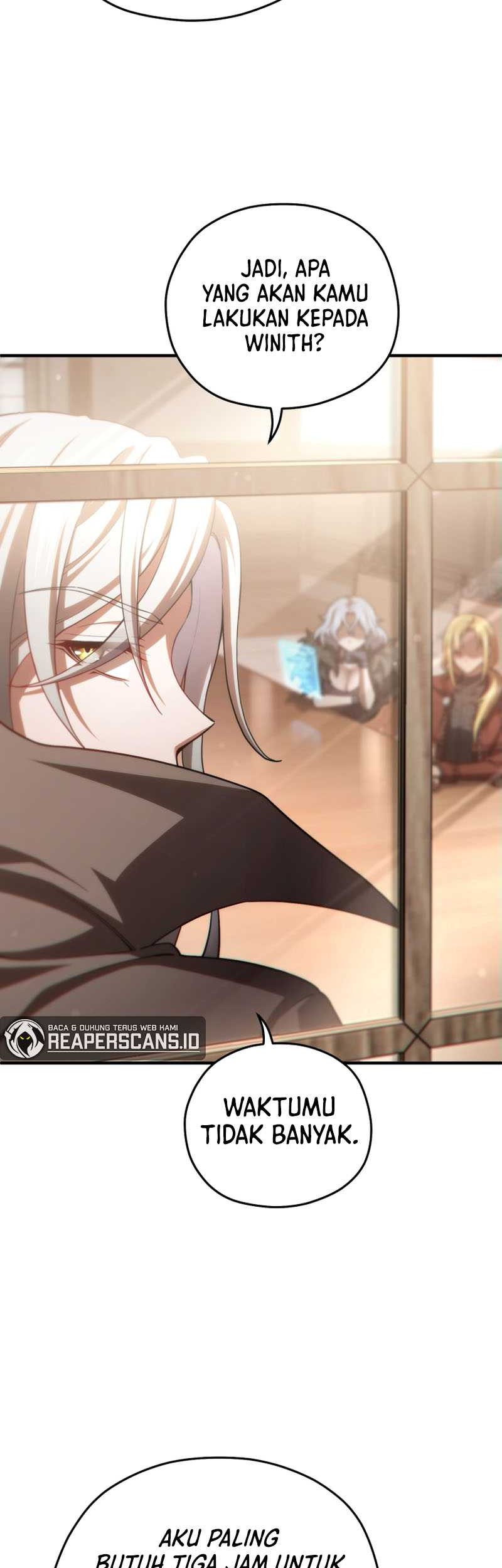 Damn Reincarnation chapter 43 halaman 8