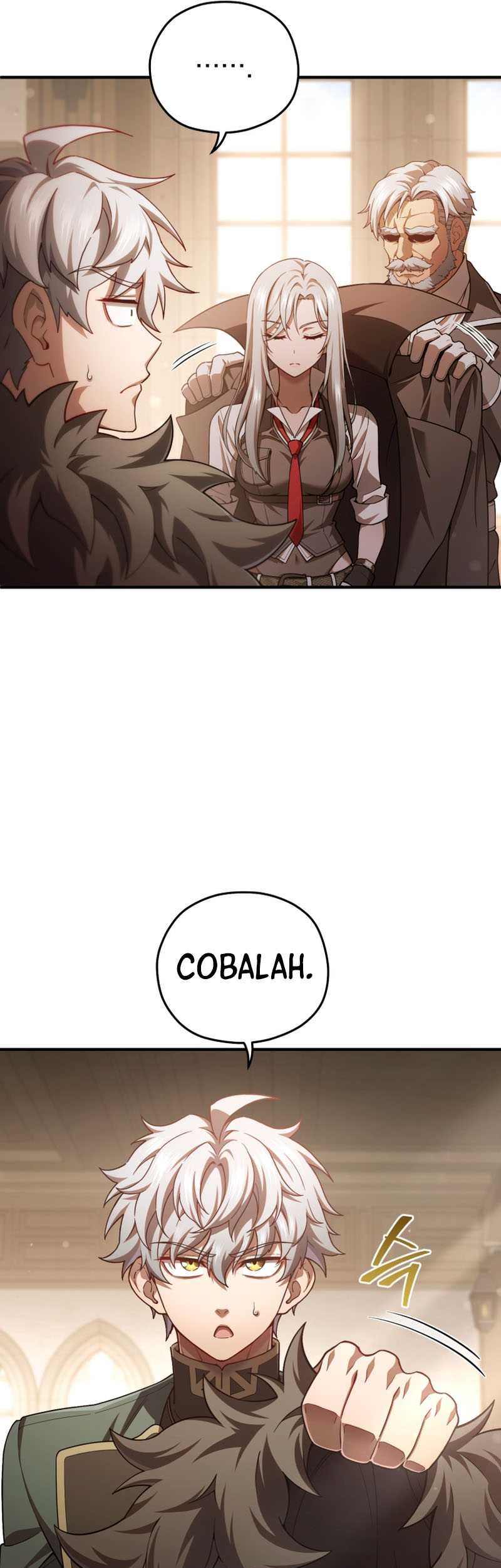 Damn Reincarnation chapter 43 halaman 18