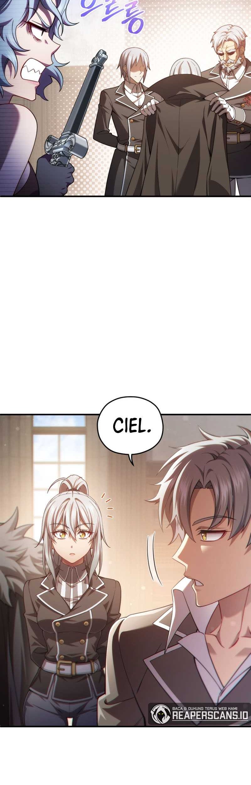 Damn Reincarnation chapter 43 halaman 23