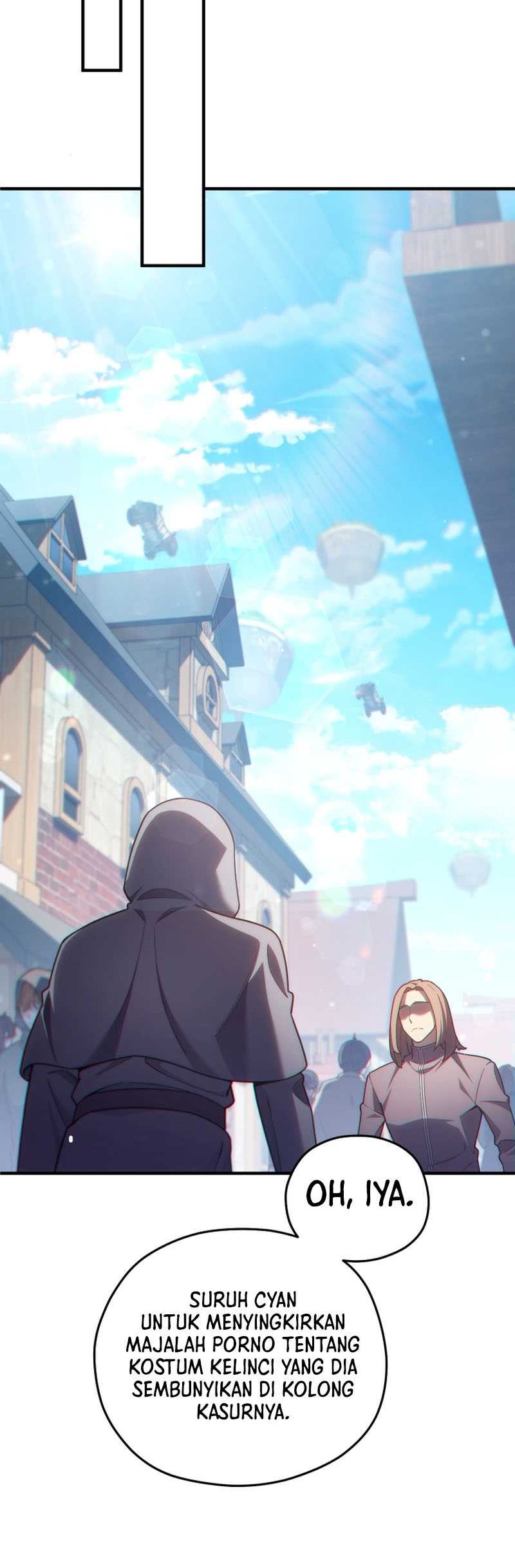 Damn Reincarnation chapter 43 halaman 25