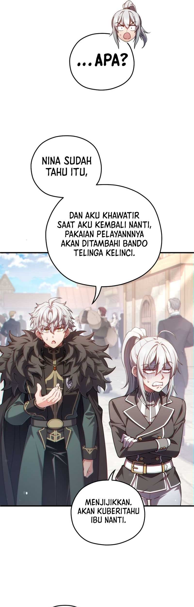 Damn Reincarnation chapter 43 halaman 26