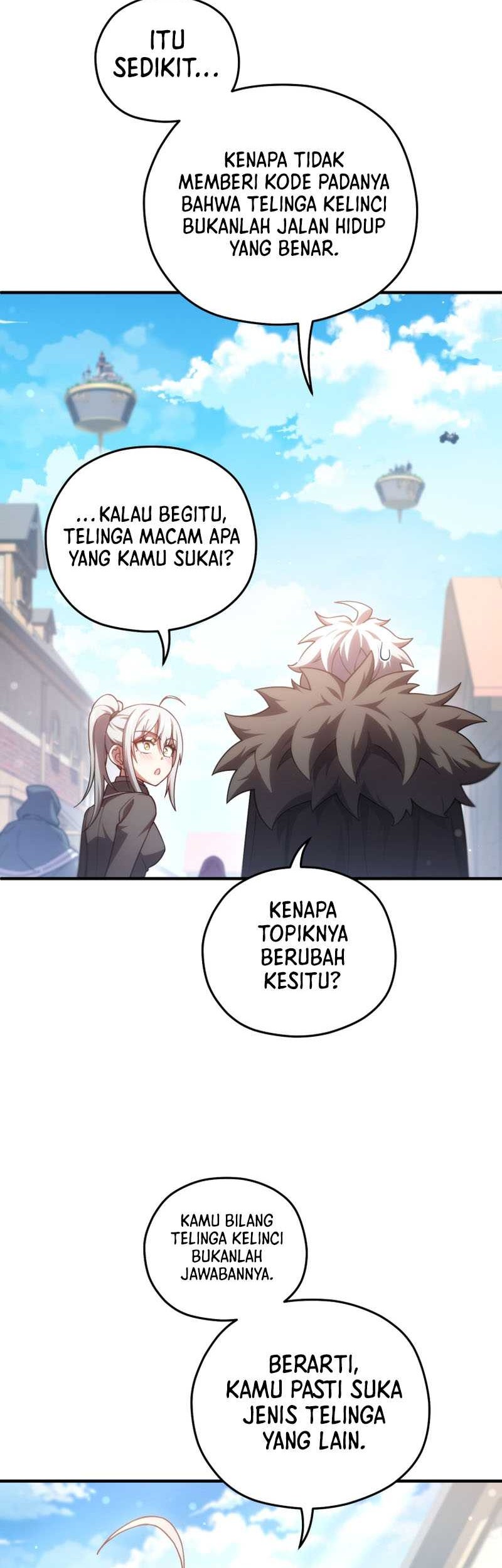 Damn Reincarnation chapter 43 halaman 27
