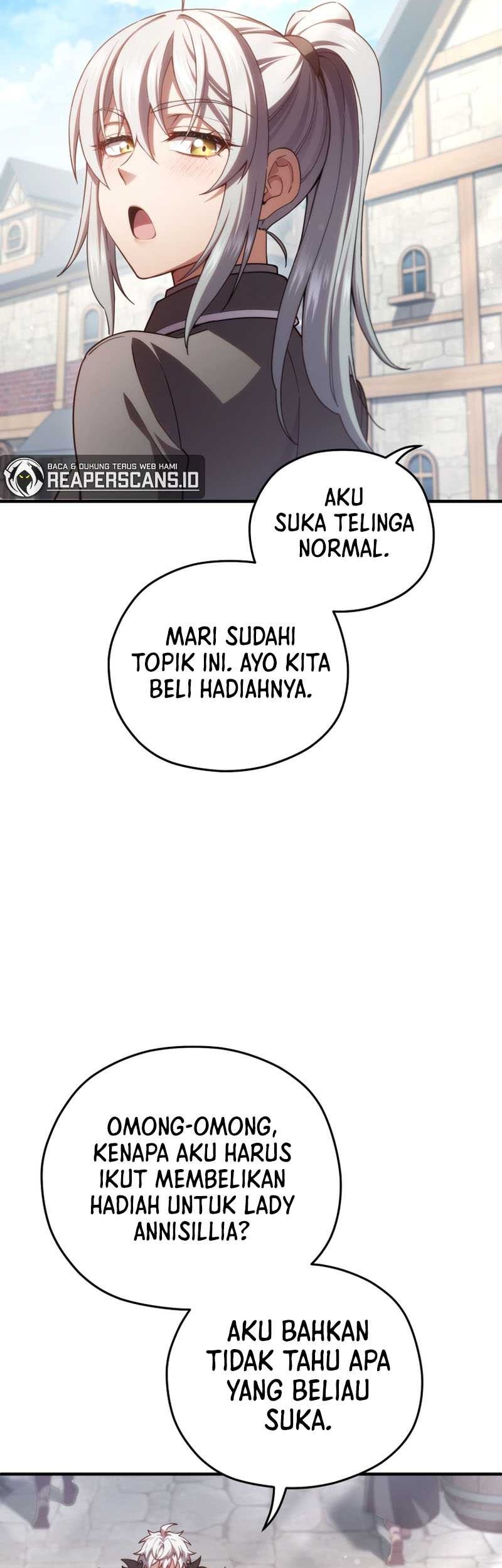 Damn Reincarnation chapter 43 halaman 28