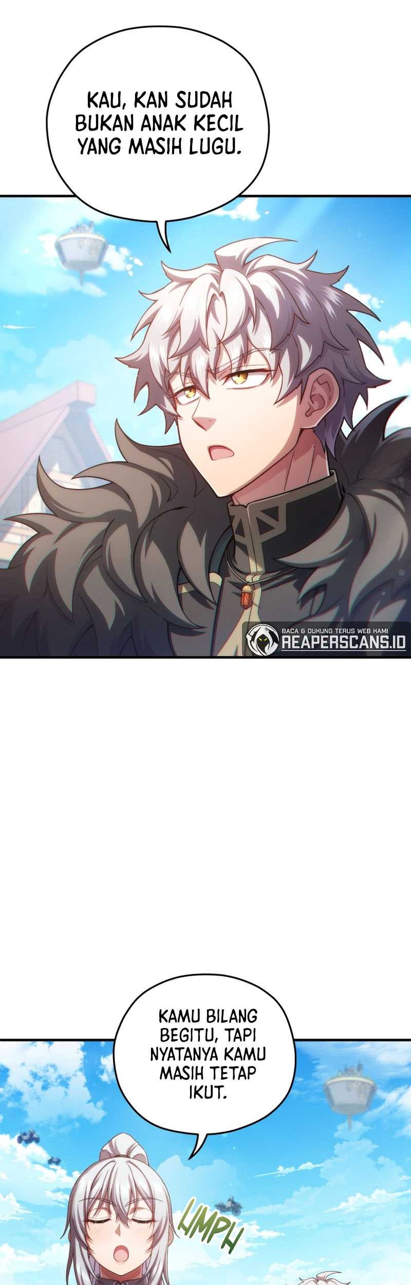 Damn Reincarnation chapter 43 halaman 32