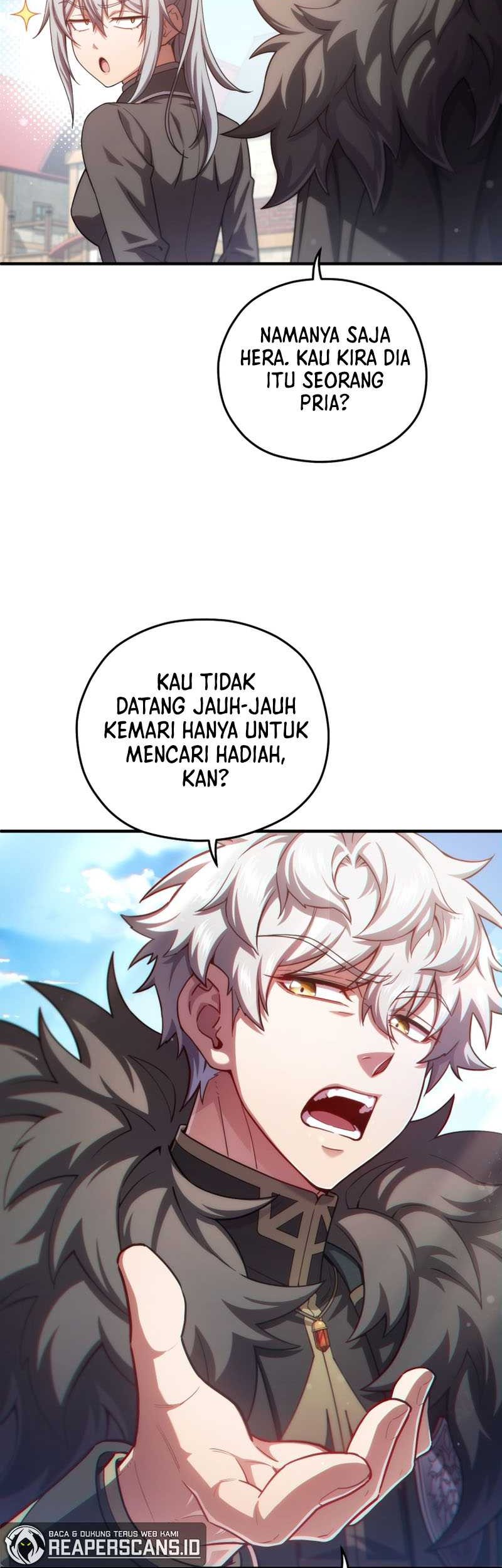 Damn Reincarnation chapter 43 halaman 36