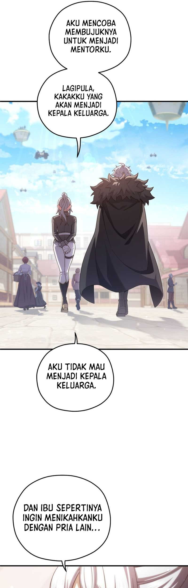 Damn Reincarnation chapter 43 halaman 38