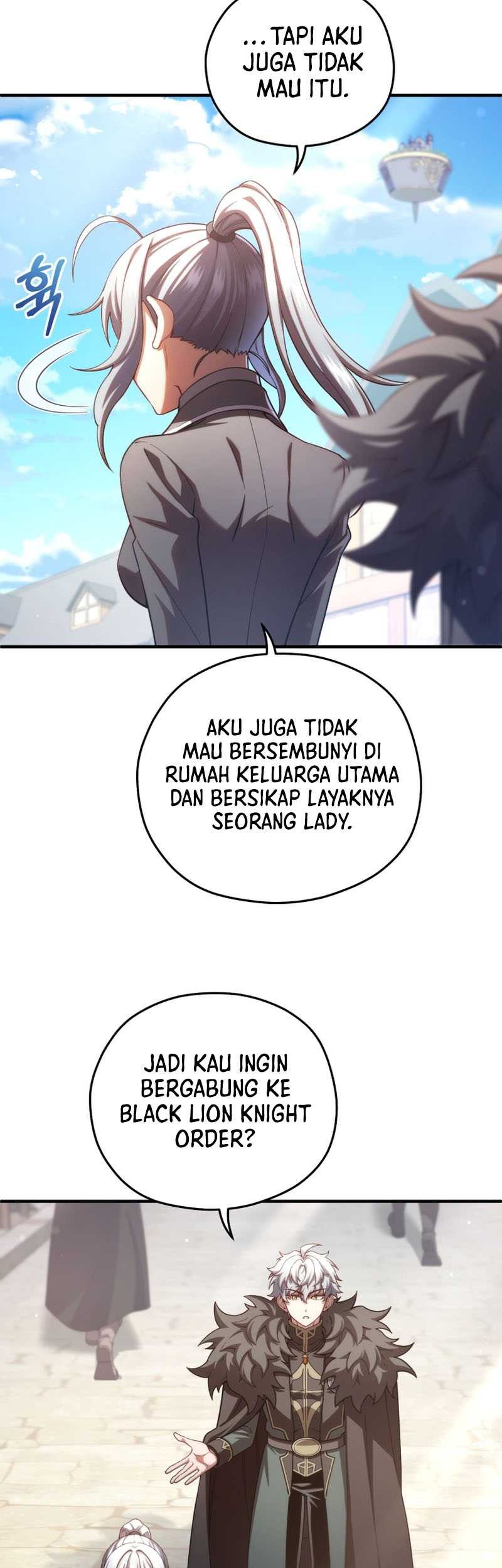 Damn Reincarnation chapter 43 halaman 40