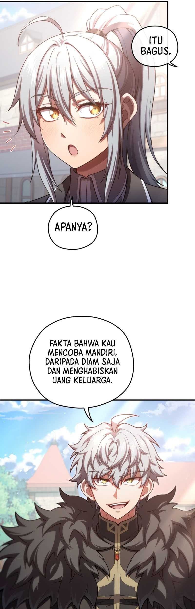 Damn Reincarnation chapter 43 halaman 42