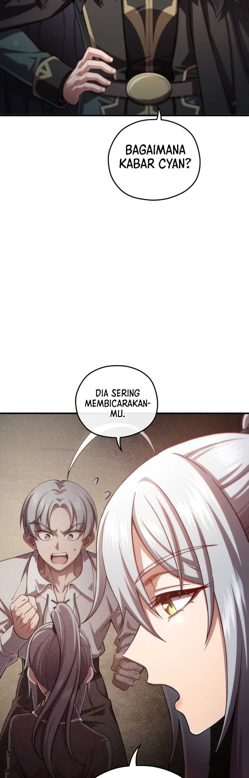Damn Reincarnation chapter 43 halaman 43