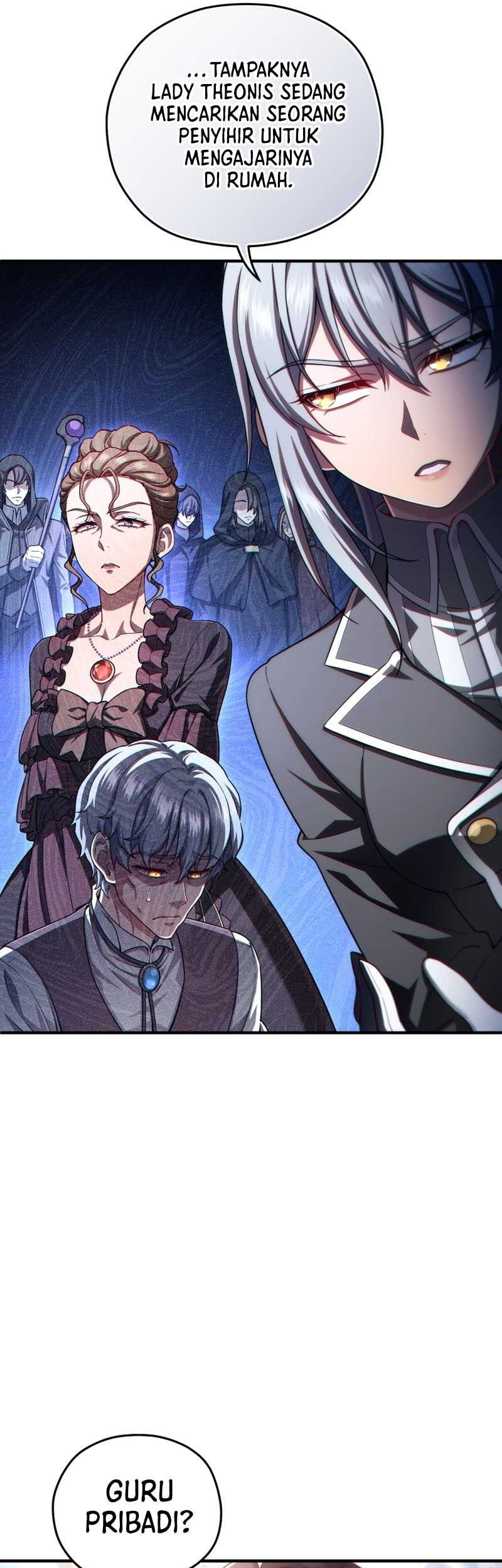 Damn Reincarnation chapter 43 halaman 46