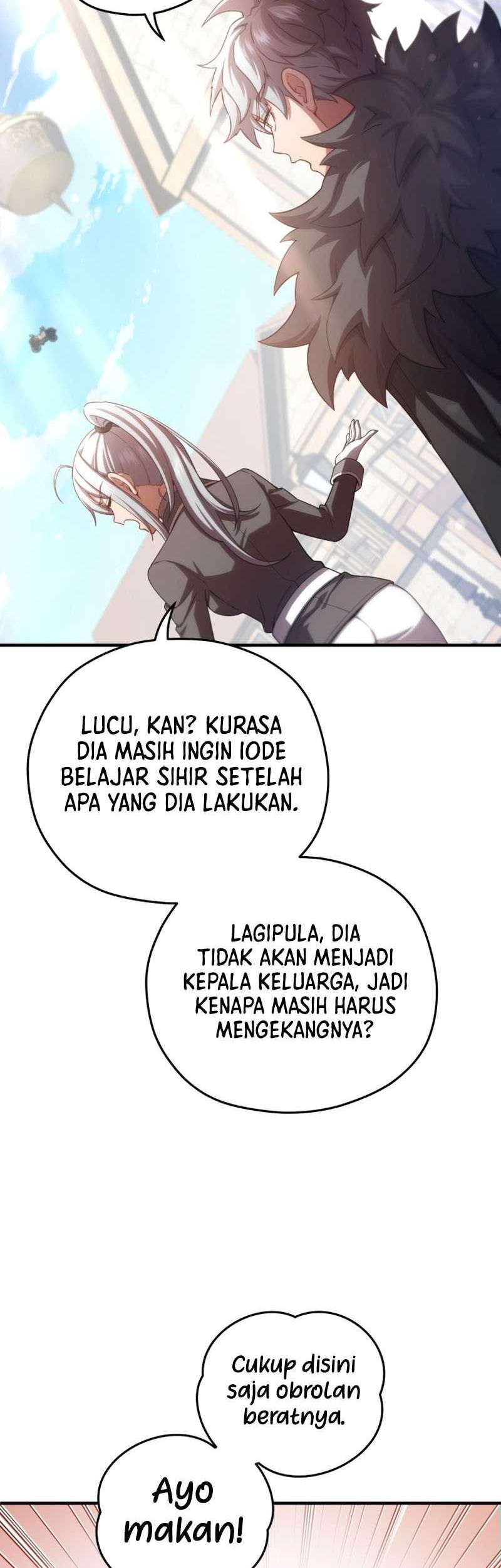Damn Reincarnation chapter 43 halaman 47