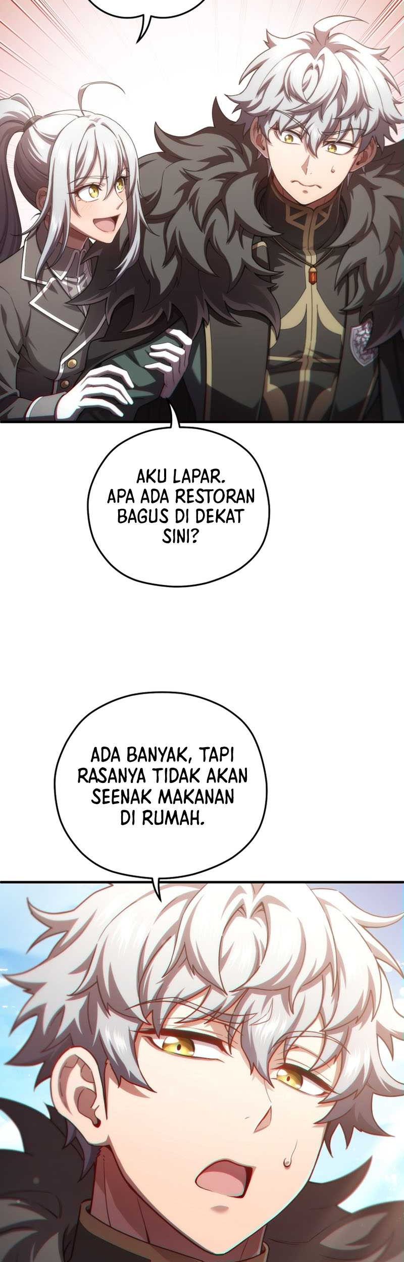 Damn Reincarnation chapter 43 halaman 48